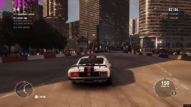 RX 480 + Intel Xeon E5450 GRID 2 Gameplay TEST | Геймплей тест смотреть онлайн