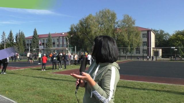 Спортивный день ТСШ 2 8 сентября 2023 года смотреть онлайн