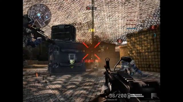 Как я играю в Warface №26 (Пьяный Зерус)
