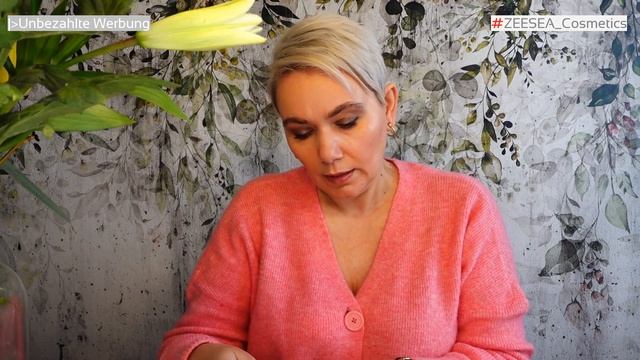 Премьера!!! #ZEESEA_Cosmetics Февраль 2023 - #beautybox #Распаковка #Unboxing #valentinesday