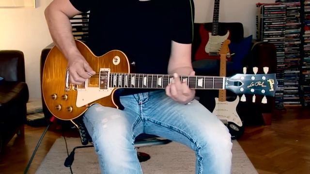 2015 Gibson '59 True Historic, Part2 смотреть онлайн