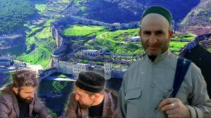 Группа Батлух нашид назму на аварском языке про Абдульгъафурил Мухаммад Рах1имагьуЛЛАГЬ