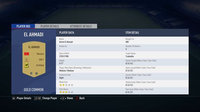 FUT 19 - SBC - African football - Ivory Coast - Cheap & No Loyalty смотреть онлайн