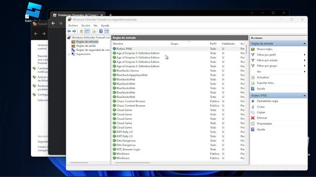 ✅COMO BAJAR EL PING EN ROBLOX [OPTIMIZAR ROBLOX] смотреть онлайн
