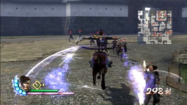 Sengoku Musou 3: Z - Toshiie’s Story 5 | The Conquest of Odawara смотреть онлайн