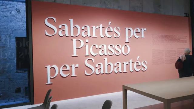 Picasso Sabartes y Gustavo Gili смотреть онлайн