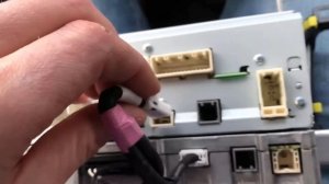 Как установить harman навигацию (штатную)Touch & Go (Plus) на Toyota rav 4 2013-2019 года