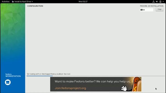How to install fedora 28 on VirtualBox in windows 8 / windows 10 смотреть онлайн