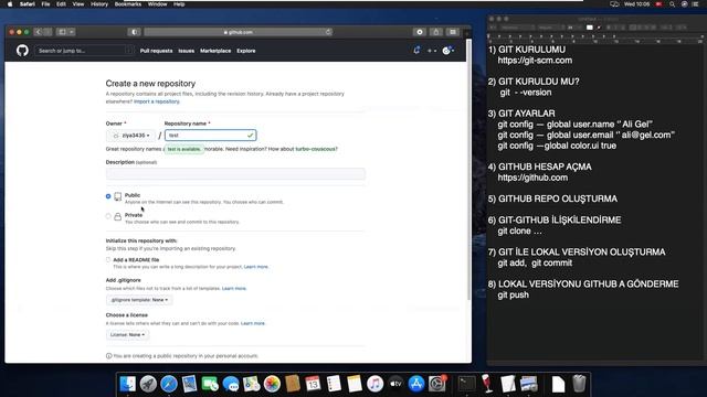 git github setup for mac смотреть онлайн
