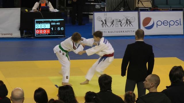 Кубок Таллина по дзюдо 2012 смотреть онлайн