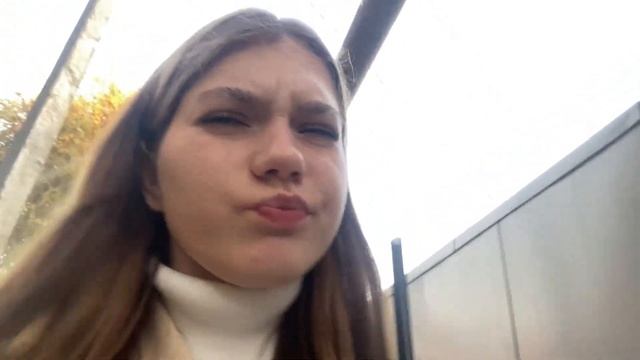 Влог, осень, тусовка?? смотреть онлайн