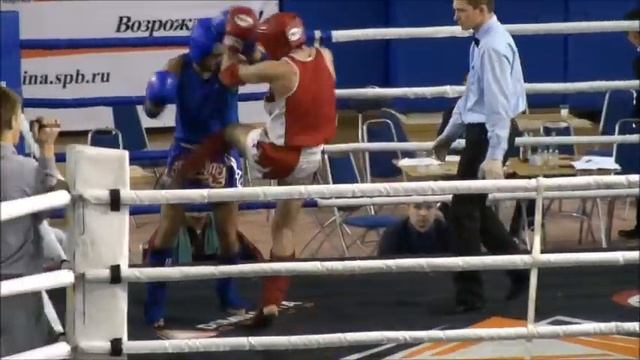 M-профи. Кубок дружбы народов 2012.