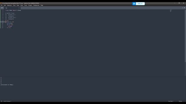 code tool auto - vòng lặp while trong python смотреть онлайн