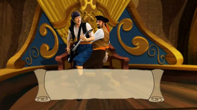 Yo Ho Ho смотреть онлайн