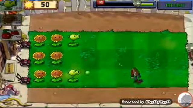 Plains vs Zombies смотреть онлайн