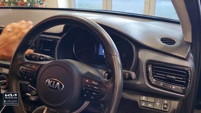 Kia Rio 1.0 T-GDi GT Line Hatchback - 2020 смотреть онлайн