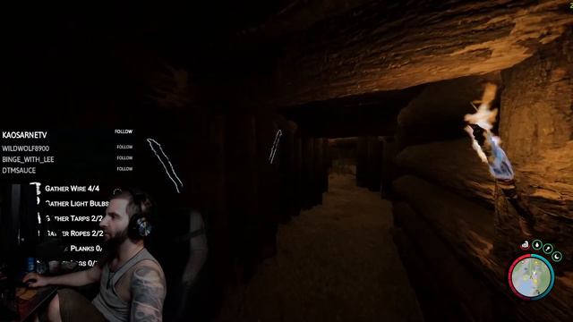 LIVE! Sons of the forest! Building the games largest bridge and more ! смотреть онлайн