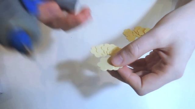 Очень Простые Цветы Из Фоамирана ??? смотреть онлайн