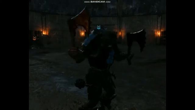 Middle-earth Shadow Of War (2017)/ Shadow /Arena/1x1.