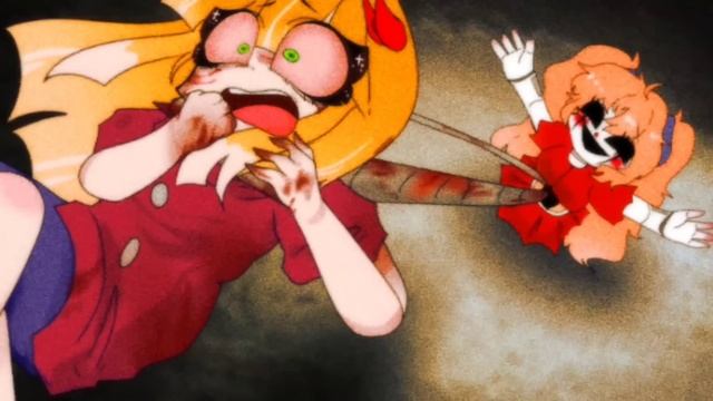 Touch me I scream meme // elizabeth afton // fnaf смотреть онлайн