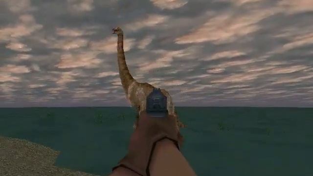 Carnivores 2 - Killable Brachiosaurus test смотреть онлайн