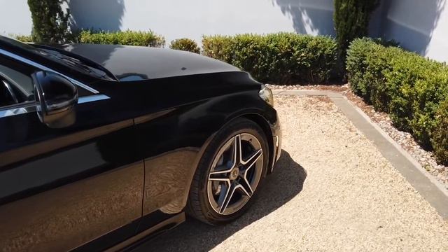 Mercedes-Benz C Class C200 EQ Boost AMG Line Cabriolet Offered By Norman Motors, Dorset