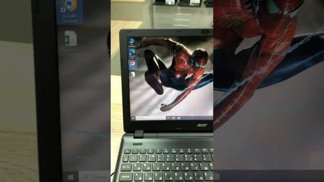 Ноутбук Acer Pentium/4Ram/500hdd смотреть онлайн