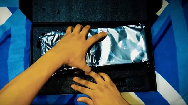 Mini Unboxing Asus Rog Strix RTX 3080 LHR смотреть онлайн