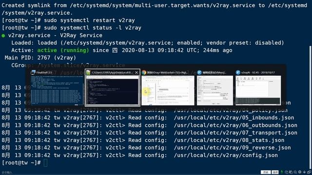 v2fly官方搭建ws+tls+nginx还没有更新吗？赶快更新吧！全网首发v2ray新官方脚本部署v2ray+tls+ws+nginx+自定义前端web+2，秒杀所有翻墙软件。 смотреть онлайн