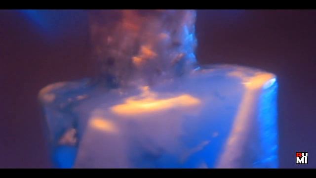 Как умирает свеча / макросъемка / HD смотреть онлайн