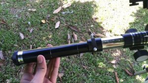 How to use the Barlow Lens of F70060 Telescope?