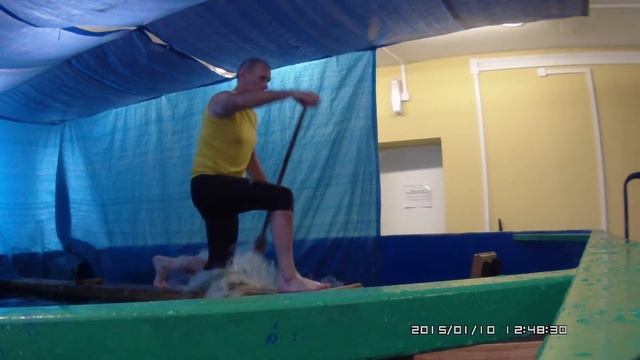 Гребной бассейн каноэ смотреть онлайн
