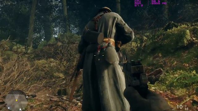 BATTLEFIELD 1 x PHENOM ii x6 1065T x RX 470 4GB смотреть онлайн