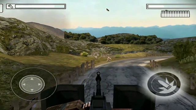 BATTLEFIELD BAD COMPANY ANDROID #11 Assalto na Ponte смотреть онлайн