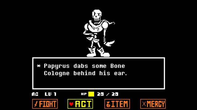 Let's Play Undertale (Pacifist) - 7 - Bone Attacks смотреть онлайн