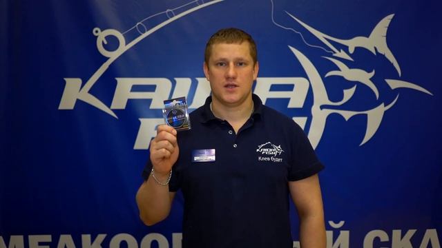 Леска флюорокарбон 100% K.D.F Ultra смотреть онлайн