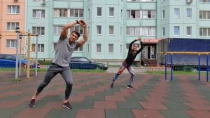 Тайбо с Иваном Гековым 3