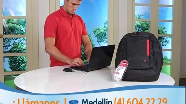 Cumputador HP 1000-1310la+Morral+Audifonos y Mouse смотреть онлайн