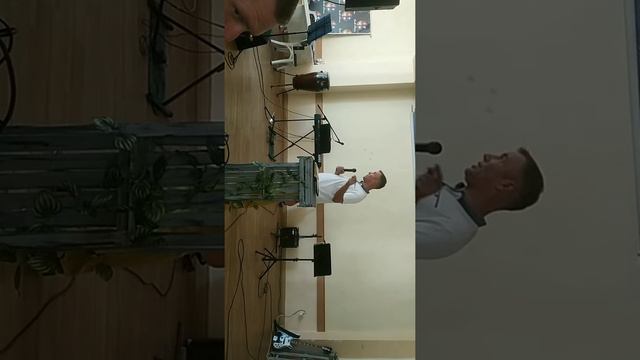 Воскресная Проповедь Пастор Сергей Качинский смотреть онлайн