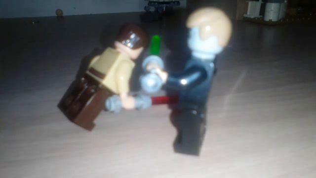 Зомби люк Скайуокер против дяди Пети смотреть онлайн