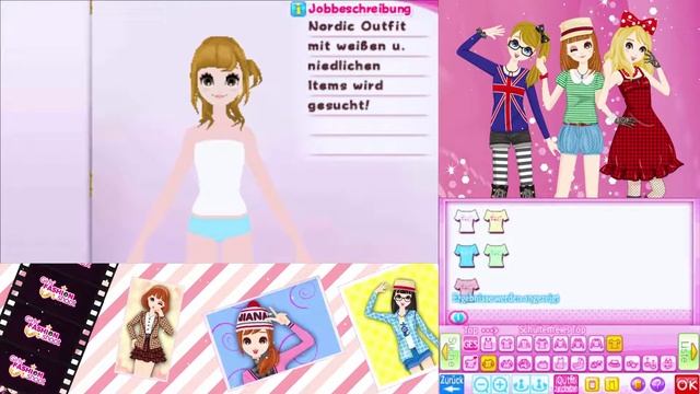 Lets Play Girls' Fashion Shoot #14 ? Süß und Erwachsen [ german ] смотреть онлайн