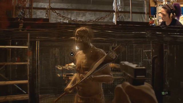 Resident Evil 7 - Going shirtless Part 4 смотреть онлайн