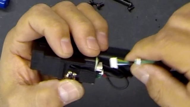 Bingo Airsoft Designs MP7 Polarstar JACK Drop In Kit Installation смотреть онлайн