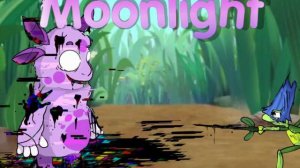 MOONLIGHT || FNF : Corrupted Mayhem OST || Pibby Luntik/Moonzy (+ FLP)