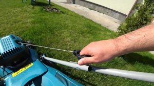 Газонокосилка Hyundai L 4310S – обзор и тест