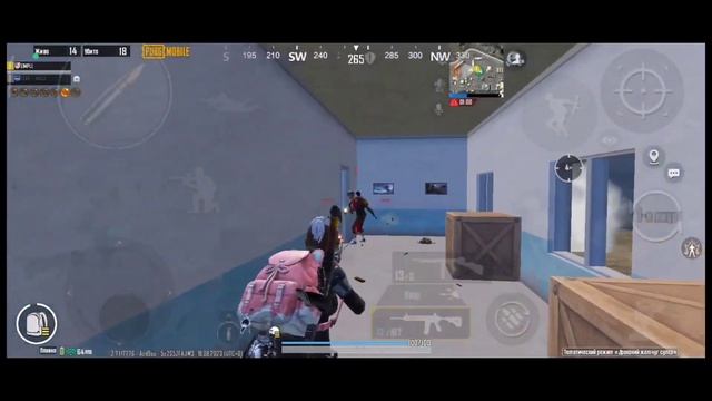 ИДЕАЛЬНЫЕ НАСТРОЙКИ В PUBG MOBILE В 2023 | POCO X3 PRO | 60 FPS | PUBG MOBILE !!! смотреть онлайн