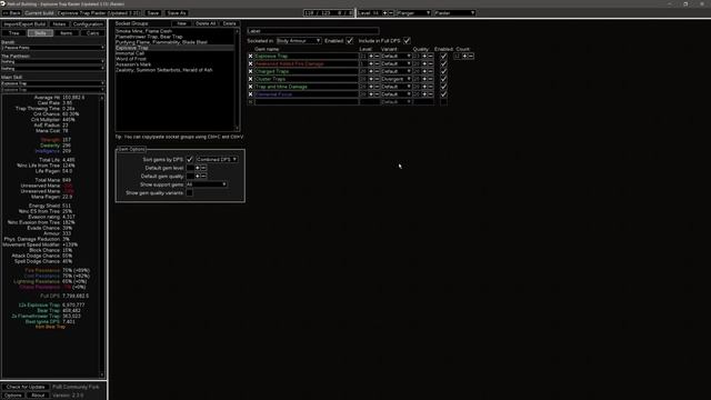 Explosive Trap League-Start Boss Farmer - Development Manifesto Explained [Full Guide Tomorrow!] смотреть онлайн