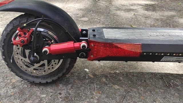 Kugoo Kirin M4 Pro смотреть онлайн