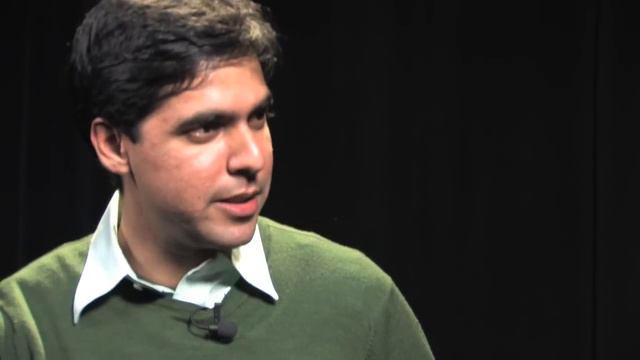 Karan Mahajan Interview: Part I смотреть онлайн