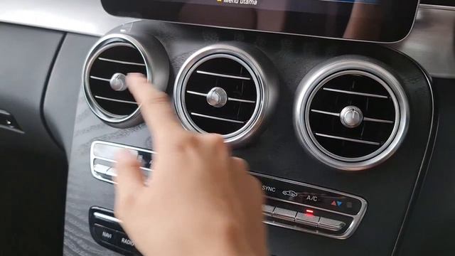 Walkaround Mercedes-Benz C 200 Coupe AMG (New Engine) [C205] Facelift - Indonesia смотреть онлайн